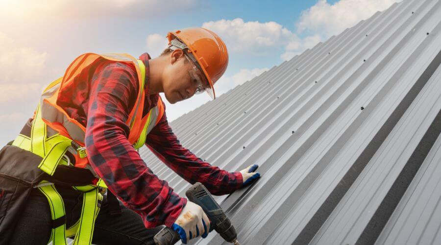 GAF certified roofer in Hamel, IL